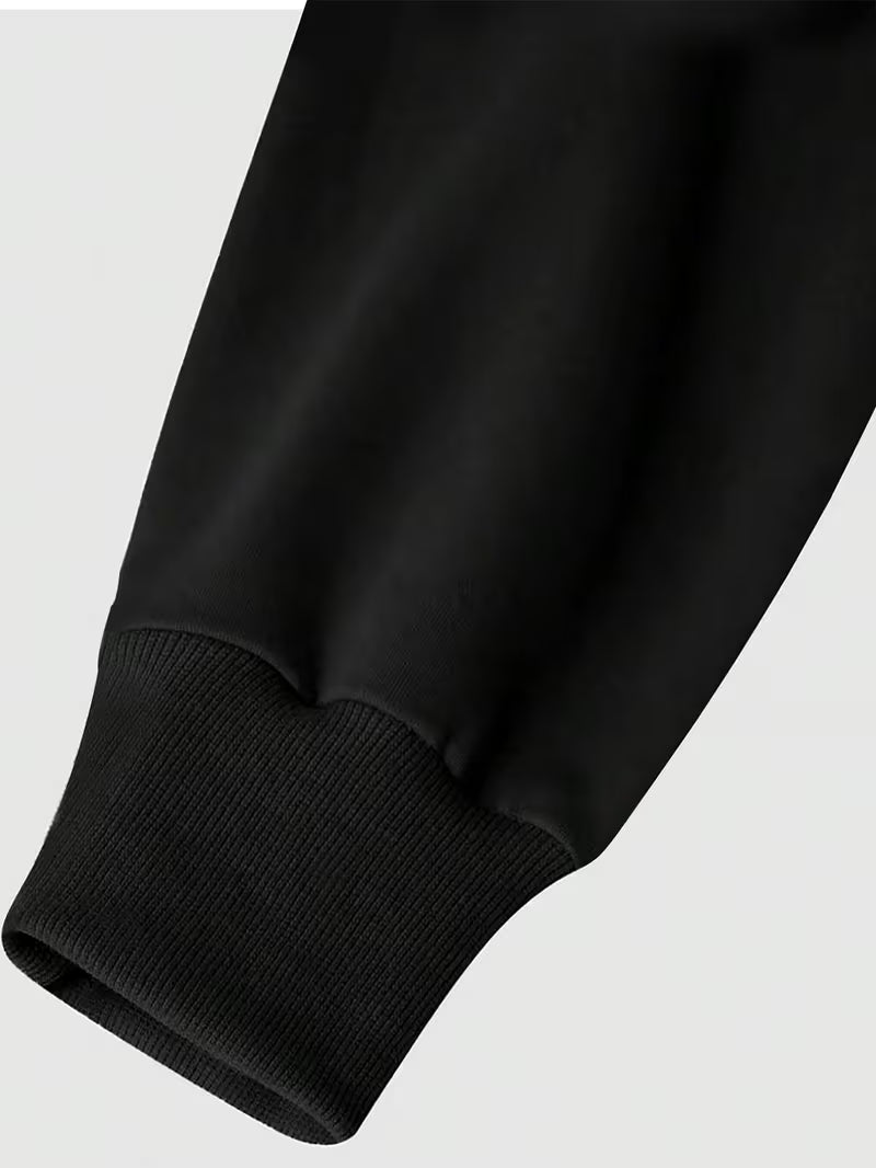 Pull homme brodé traditionnel oriental