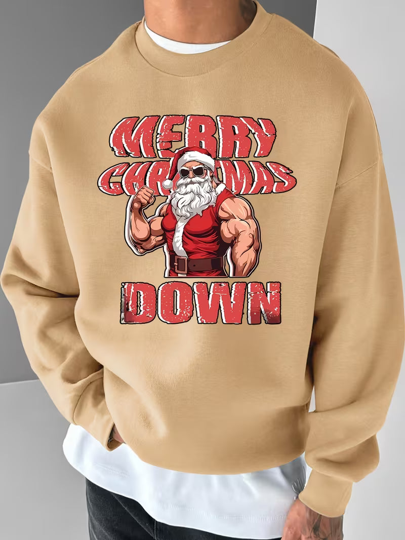 Pull homme Père Noël