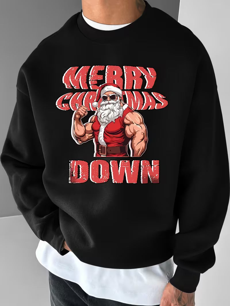 Pull homme Père Noël